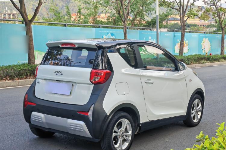 Used Chery Little Ant 2018 400 4-Seater Smart Edition
