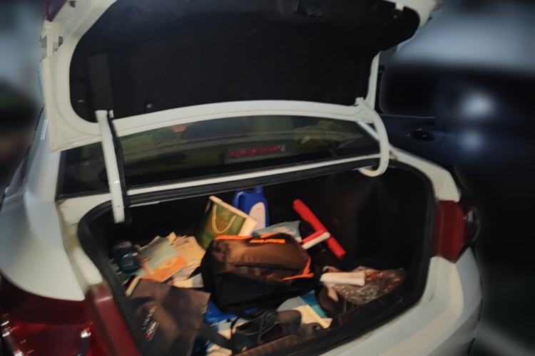 Used Chevrolet Cruze 2015 1.5L Classic SE AT
