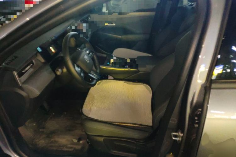 Used BYD Qin PLUS 2025 DM-i Smart Drive 55KM Leading Model