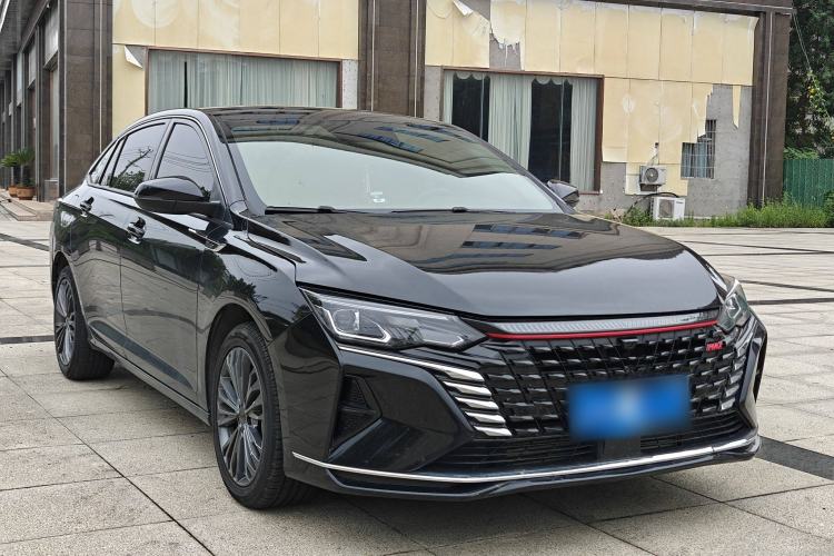 Used Dongfeng Aeolus Yixuan MAX 2021 1.5T Ultra-Stylish Trendsetter Edition