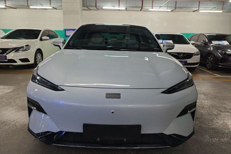 Used Geely Galaxy E8 2024 550 km Range Rear-Drive MAX