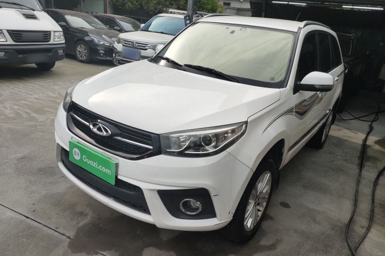Used Chery Tiggo 3 2018 Classic Edition 1.6L Manual Comfort Model