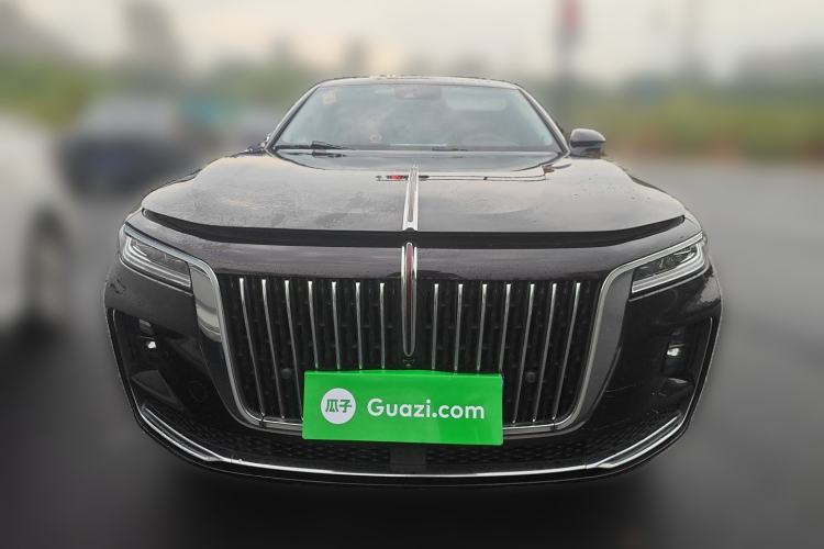 Used Hongqi H9 2020 2.0T Smart Connect Flagship Edition
