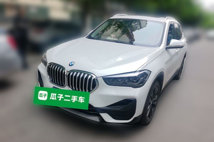 Used BMW X1 2021 sDrive20Li Fashion Model