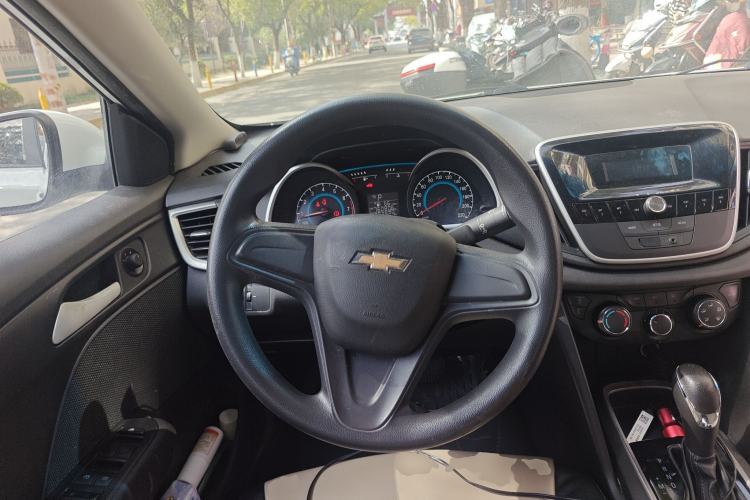 Used Chevrolet Cavalier 2019 320 Automatic Enjoyment with Sunroof