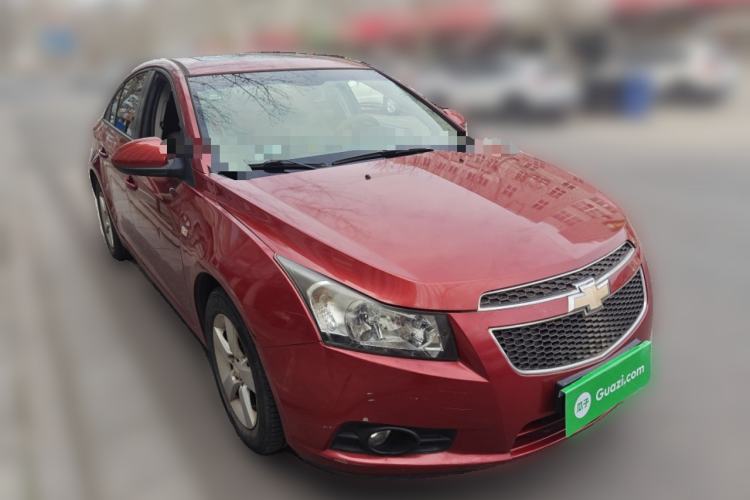 Used Chevrolet Cruze 2011 1.6L SE Automatic