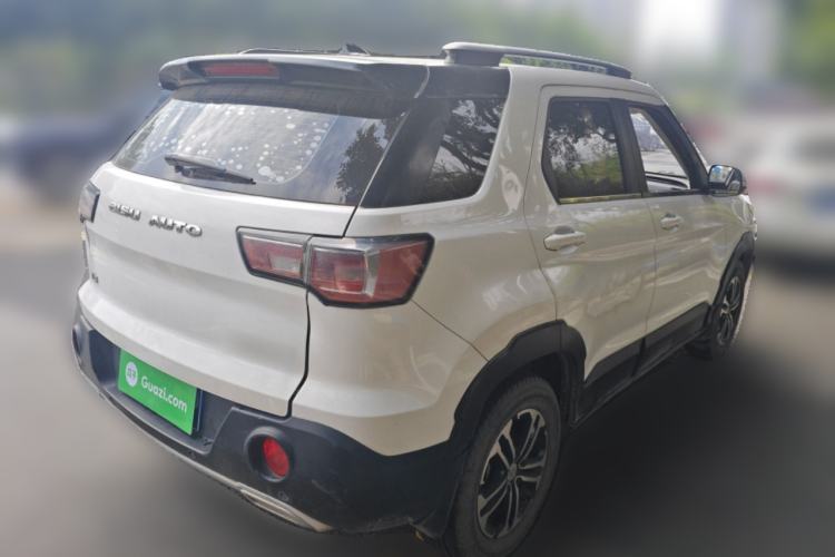 Used Bisu T3 2017 1.3T CVT Luxury Model