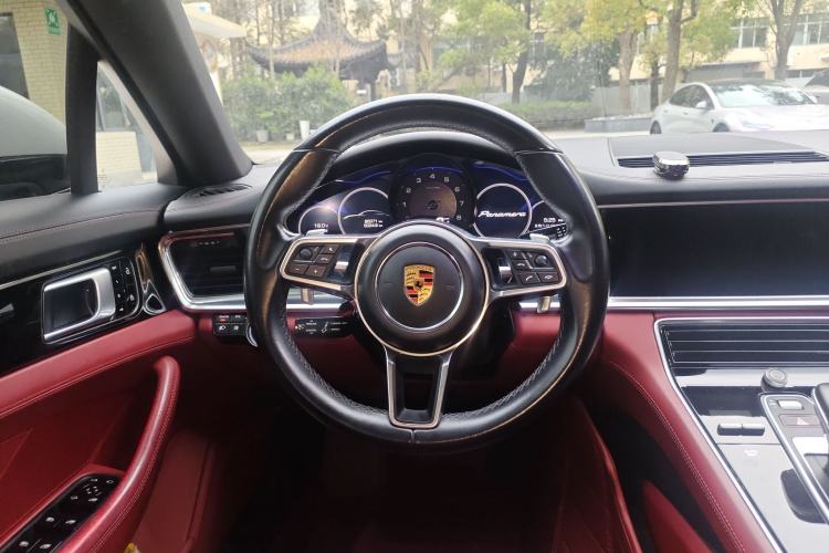 Used Porsche Panamera 2019 Panamera 2.9T