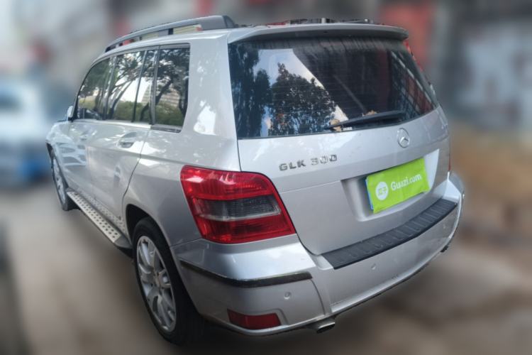 Used Mercedes-Benz GLK-Class 2011 GLK 300 4MATIC Dynamic Model
