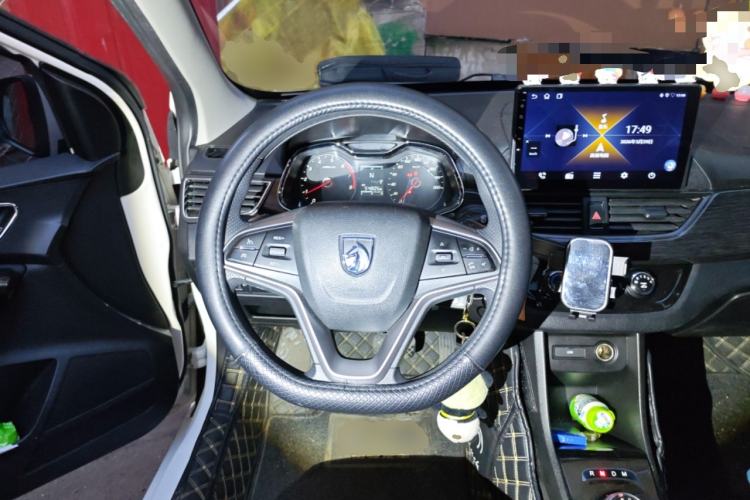 Used Baojun 310 2017 1.5L Automatic Luxury Model
