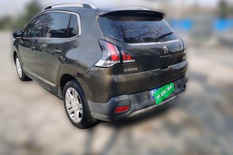 Used Peugeot 3008 2016 2.0L Manual Classic Edition