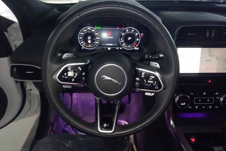 Used Jaguar XEL 2022 2.0T 250 PS R-DYNAMIC S Advanced Sport Edition