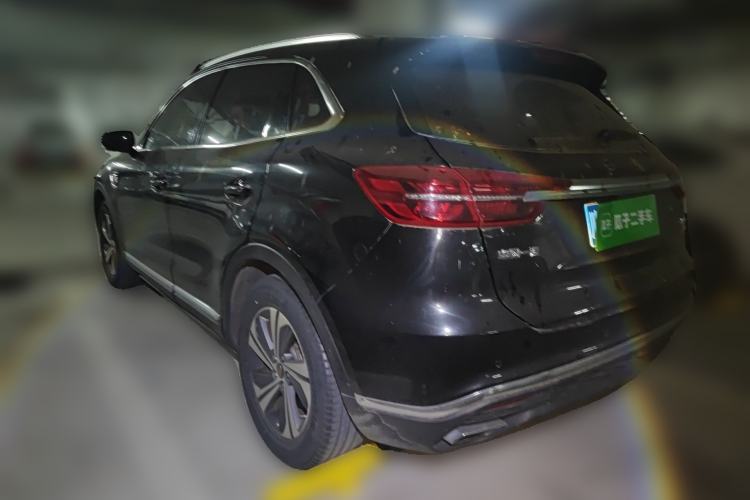 Used Hongqi HS5 2019 2.0T Smart Connect Flagship Edition