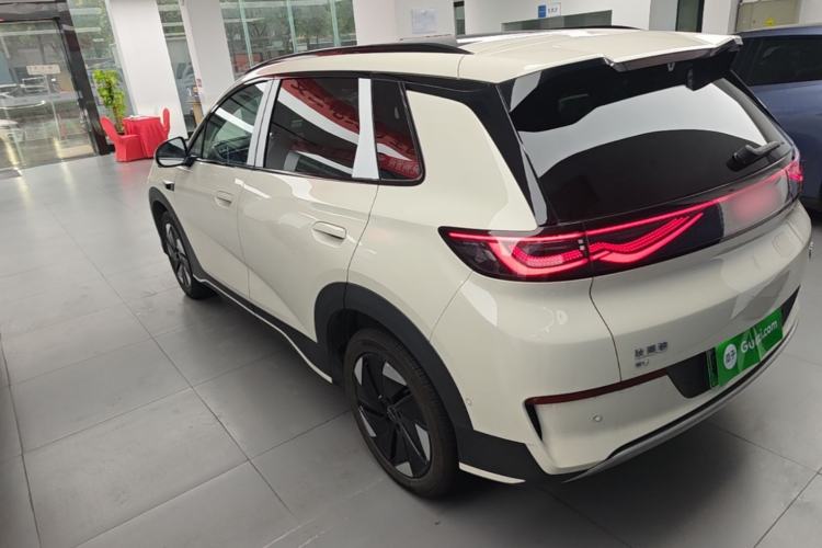Used BYD Sealion 05 EV 2025 520 km Flagship SmartDrive Version
