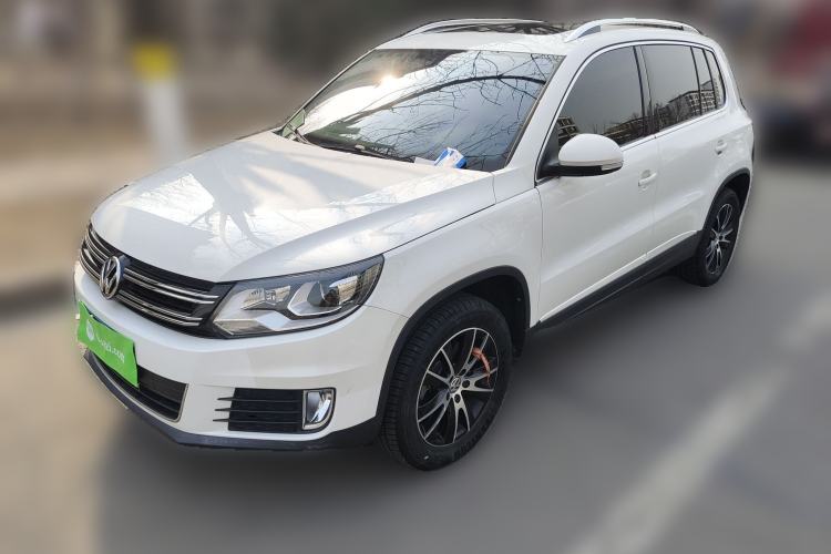 Used Volkswagen Tiguan L 2016 300TSI Automatic Two-Wheel Drive Luxury Edition