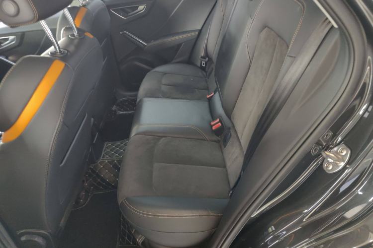 Used Audi Q2L e-tron 2022 Q2L e-tron Pure Electric Smart Enjoyment Model
