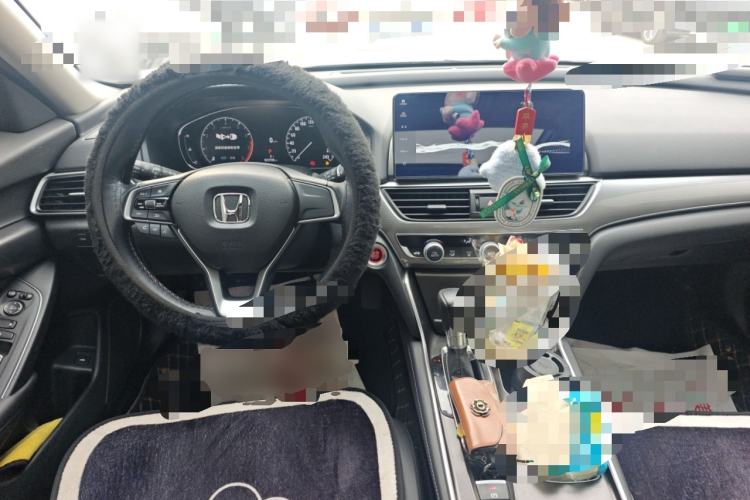 Used Honda Accord 2022 260TURBO Luxury Edition