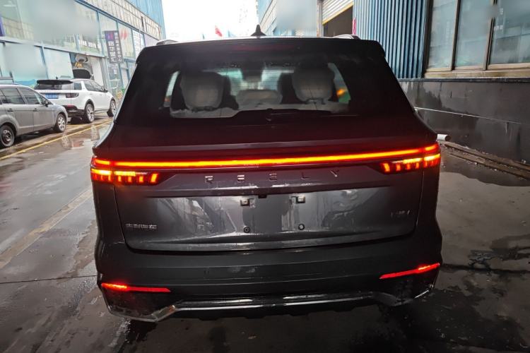 Used Geely Auto Monjaro L 2025 Dongfang Yao 2.0TD Automatic Jinzhao Edition Rear