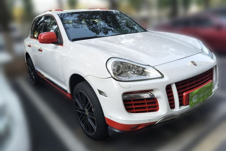 Used Porsche Cayenne 2007 Cayenne S 4.8L