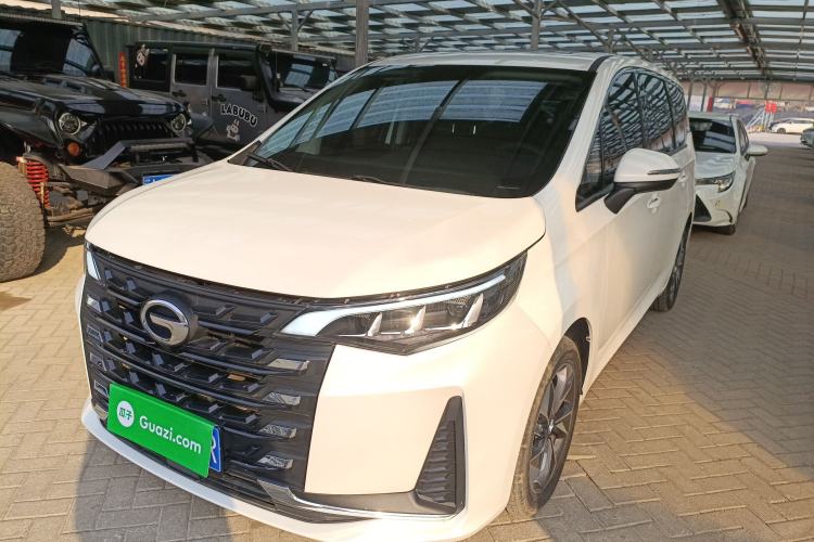 Used GAC Trumpchi M6 2021 PRO 270T DCT Luxury Edition