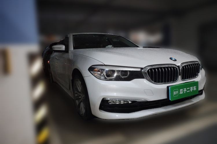 Used BMW 5 Series 2018 528Li Launch Special Edition