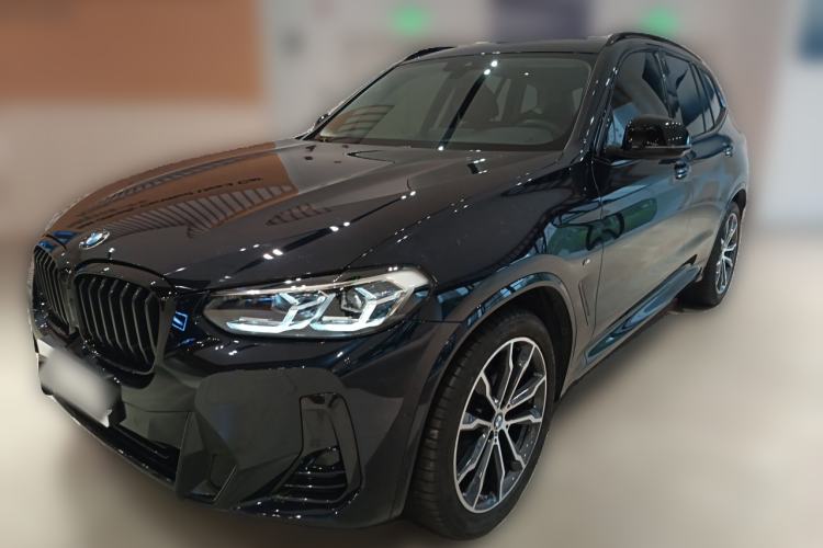 Used BMW X3 2022 xDrive30i Luxury Model M Night Sky Package