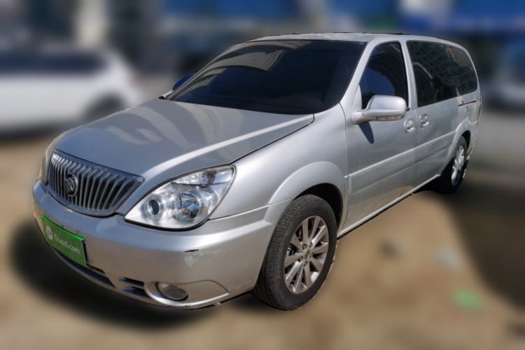 Used Buick GL8 2014 2.4L Classic Edition