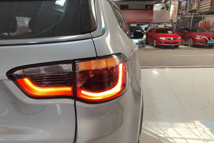 Used Jeep Compass 2017 200T Automatic Family Edition
