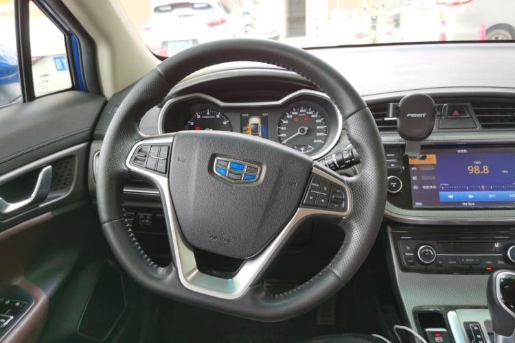 Used Geely Auto Emgrand GS 2016 Elegant Edition 1.3T Automatic LingShang Model