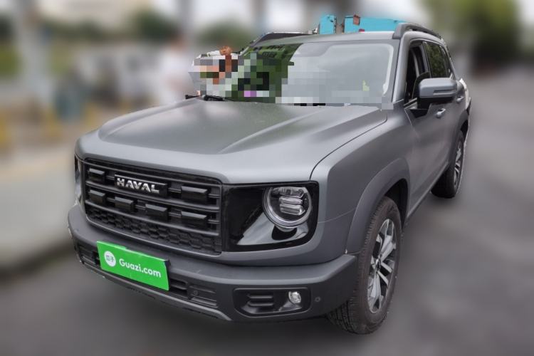 Used Haval DARGO 2026 Model 1.5T DCT Border Collie Edition