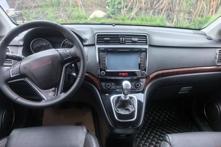 Used Haval H6 2013 Sports Edition 1.5T Manual Two-Wheel Drive Elite Model