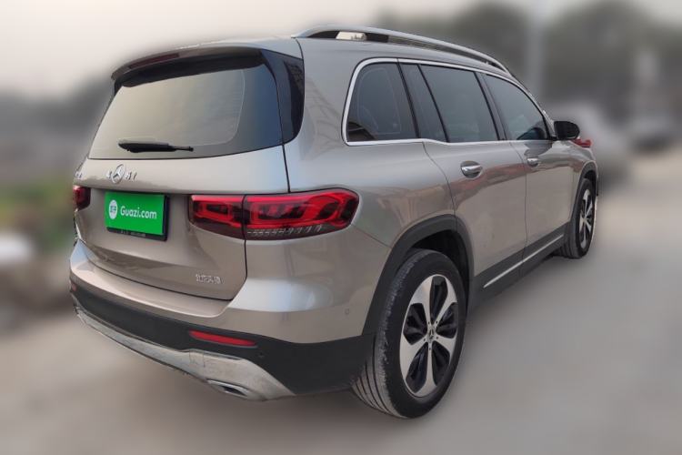 Used Mercedes-Benz GLB 2023 GLB 220 Fashion Model