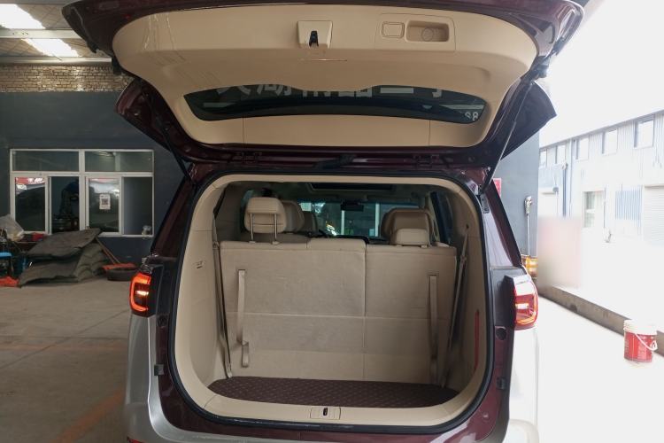 Used Buick GL8 2022 ES Landtrek 653T Luxury Edition