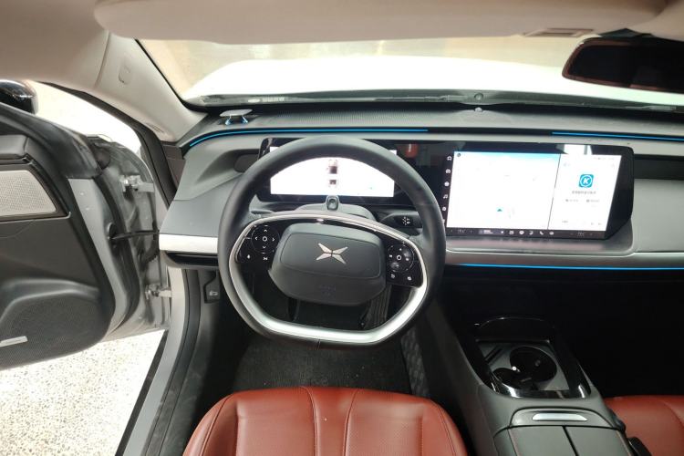 Used XPeng P7 2020 670N Steering Wheel