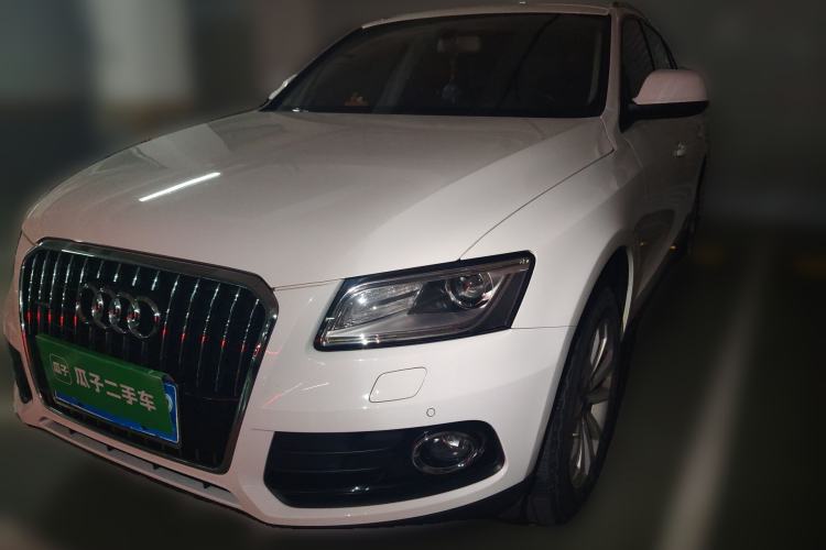 Used Audi Q5 2015 40 TFSI Technology Edition