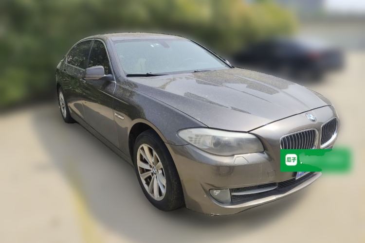 Used BMW 5 Series 2013 520Li Elegant Edition