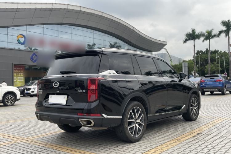 Used GAC Trumpchi GS8 2022 Flagship Series 2.0 TGDI Two-Wheel-Drive Prestige Edition (7 Seats) Exterior 6