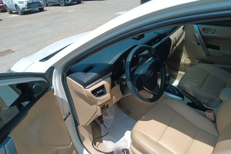 Used Toyota Corolla 2014 1.6L CVT GL