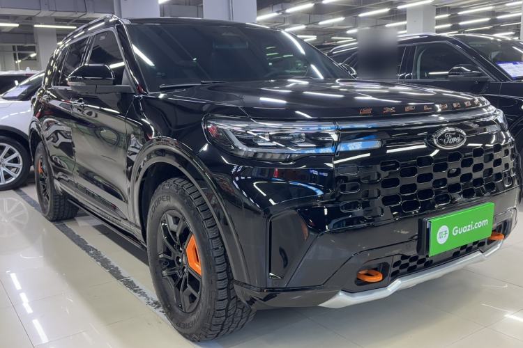 Used Ford Explorer 2024 2.3T EcoBoost Kunlun Peak Edition 7-Seater
