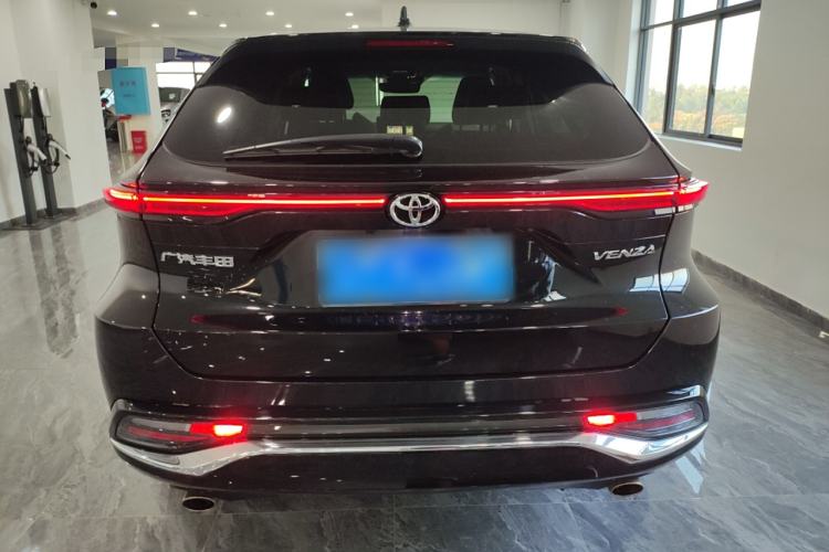Used Toyota Venza 2022 2.0L CVT Two-Wheel Drive Luxury Edition
