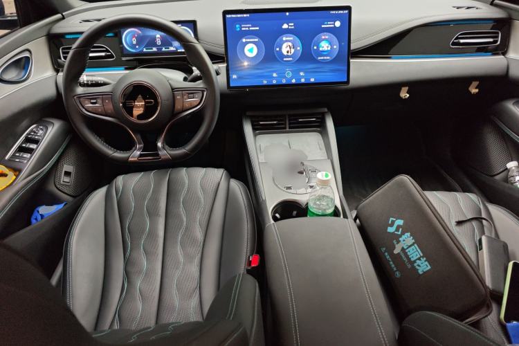 Used BYD Seal 06 New Energy 2024 DM-i 120KM Flagship Model