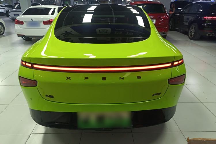 Used XPeng P7 2021 670E Pengyi Edition