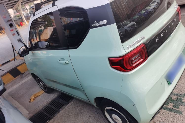 Used Wuling Hongguang MINIEV 2021 Macaron Premium Model – Lithium-NMC