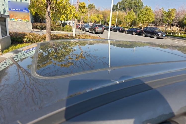 Used Geely Galaxy E5 2024 440km Launch Edition
