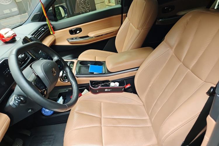 Used Nio ES8 2020 580 km Range Signature Edition Six-Seater Version