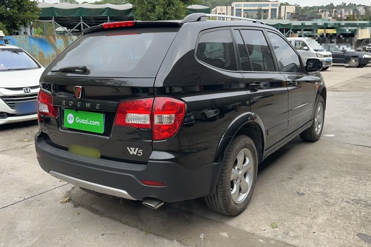 Used Roewe W5 2014 1.8T 4WD Automatic Haoyu Special Edition