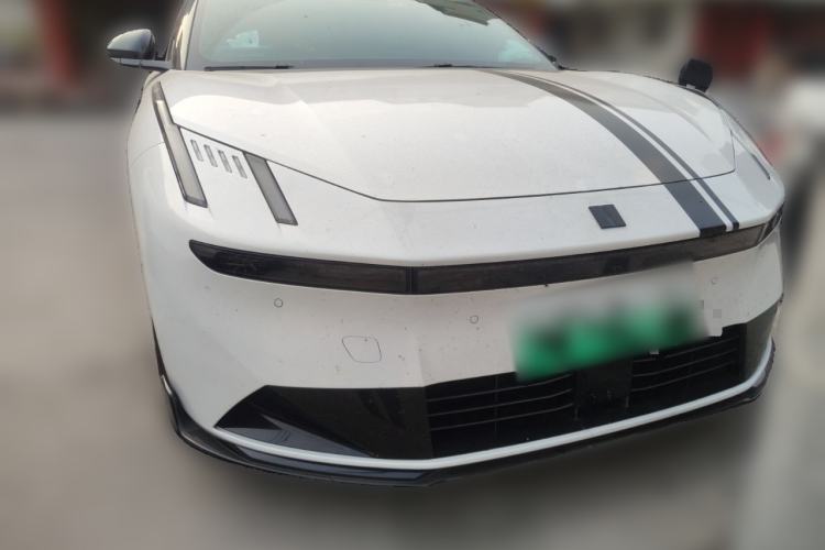 Used Lynk & Co 10 EM-P 2025 Model 120 Four-Wheel Drive Ultra Front