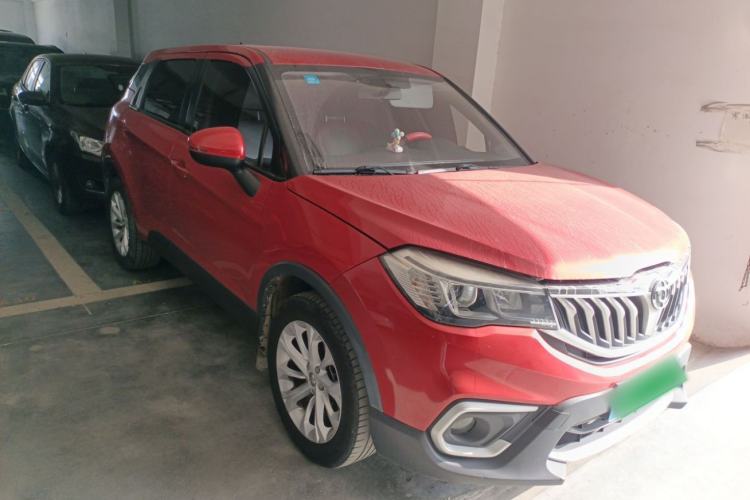 Used Brilliance V3 2017 1.5L Automatic Elite Model