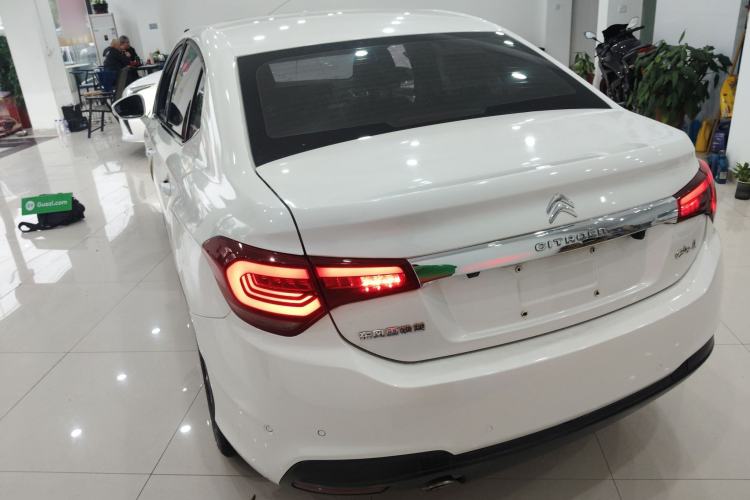 Used Citroen C4L 2016 1.2T Automatic Elite Model