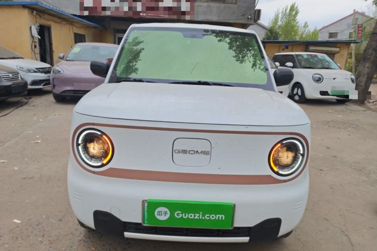 Used Geely Galaxy Panda 2024 Panda Mini 200km Endurance Bear Front